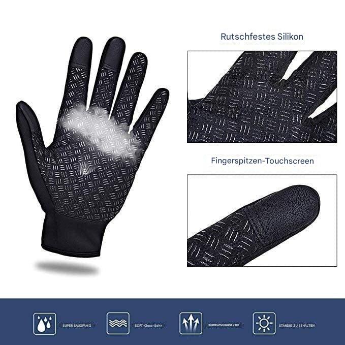 50% Rabatt - IceSafe - Wasserdichte Winterhandschuhe - Begrenztes Angebot