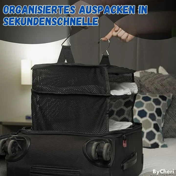 Begrenztes Angebot - LugStacker – Hängender Reisegepäck-Organizer | 50% Rabatt