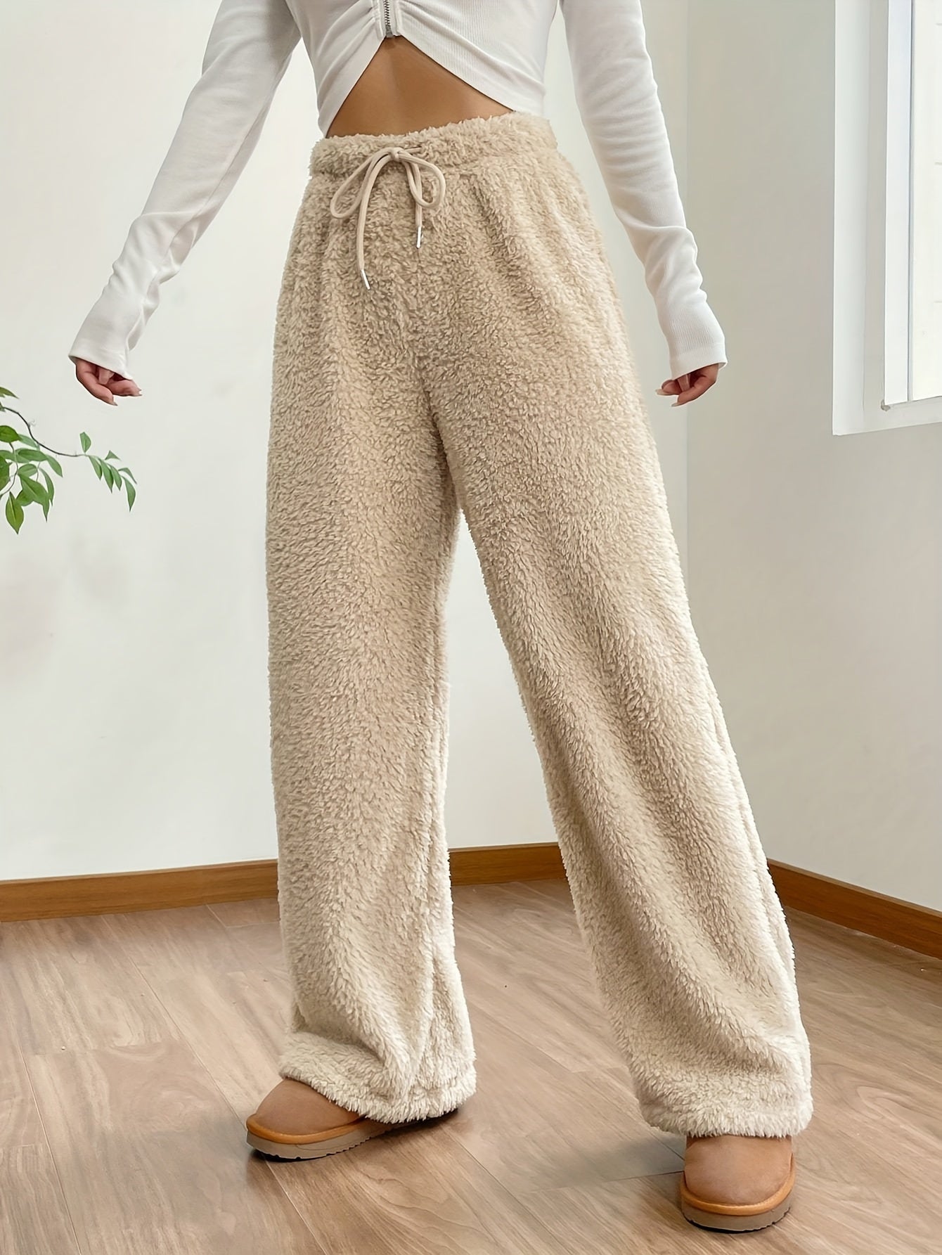 50% Rabatt - WarmWide - Ultra-Fleece Weite Hose - Begrenztes Angebot