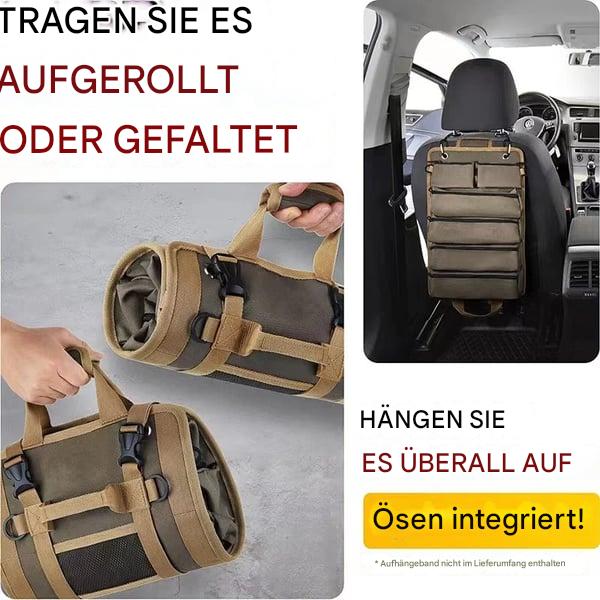 Werkzeug-Rolltaschen-Organizer