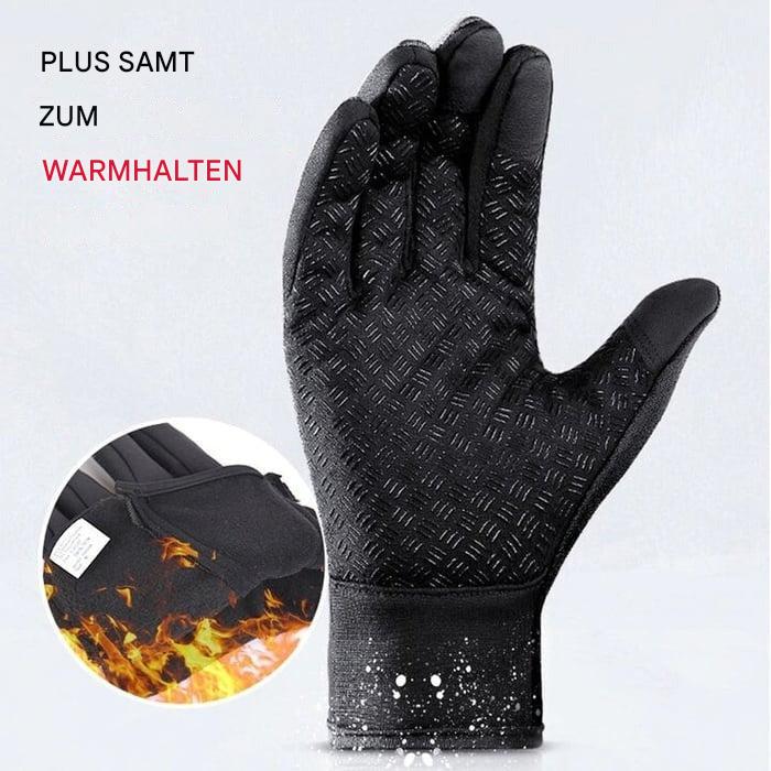 50% Rabatt - IceSafe - Wasserdichte Winterhandschuhe - Begrenztes Angebot