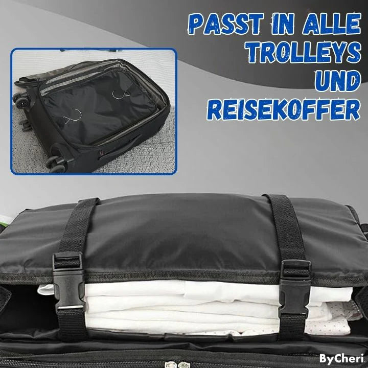 Begrenztes Angebot - LugStacker – Hängender Reisegepäck-Organizer | 50% Rabatt