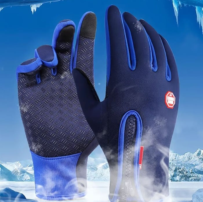 50% Rabatt - IceSafe - Wasserdichte Winterhandschuhe - Begrenztes Angebot