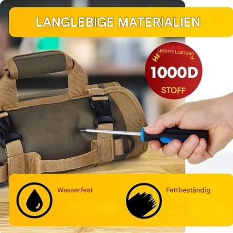 Werkzeug-Rolltaschen-Organizer