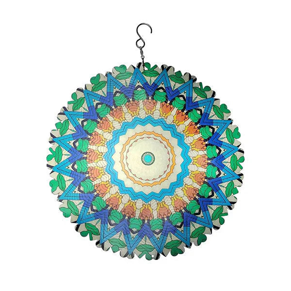 Begrenztes Angebot - SpiralCharm – 3D Mandala Windspiel Dekoration | 50% Rabatt