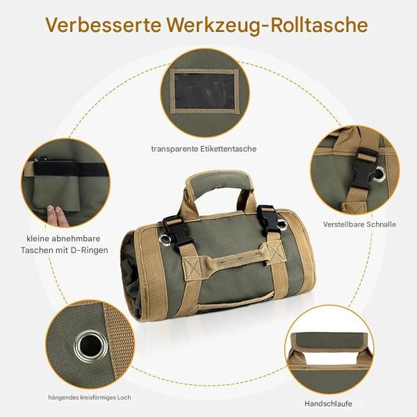 Werkzeug-Rolltaschen-Organizer