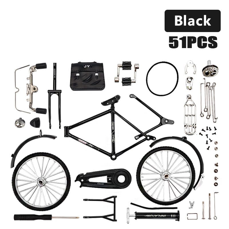 BikeGift | DIY Bike Model Scale | Heute 50% Rabatt