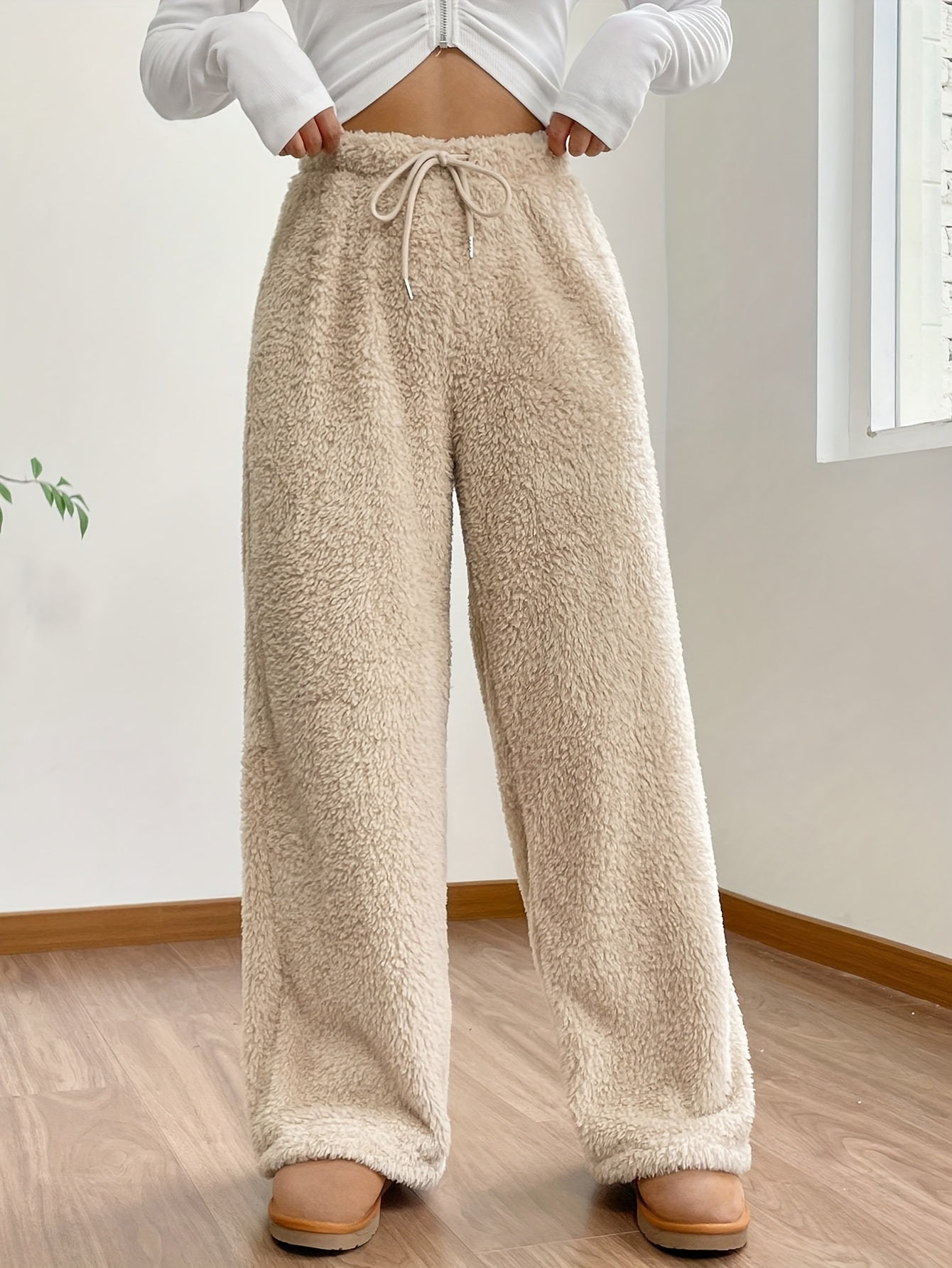 50% Rabatt - WarmWide - Ultra-Fleece Weite Hose - Begrenztes Angebot