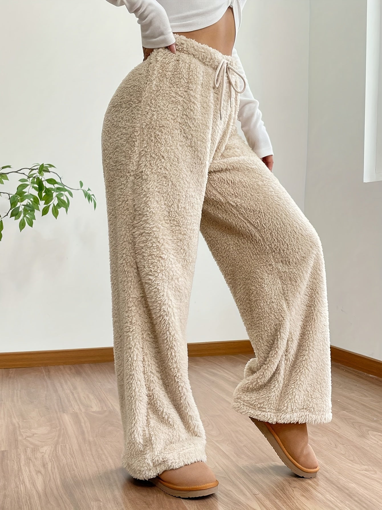 50% Rabatt - WarmWide - Ultra-Fleece Weite Hose - Begrenztes Angebot