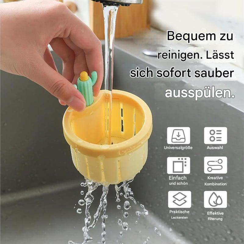 50% Rabatt - ClogStopper - Kitchen Sink Drain Strainer - Begrenztes Angebot