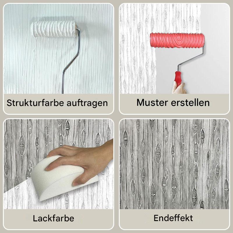 50% Rabatt - EmbossEase - Prägerolle - Begrenztes Angebot