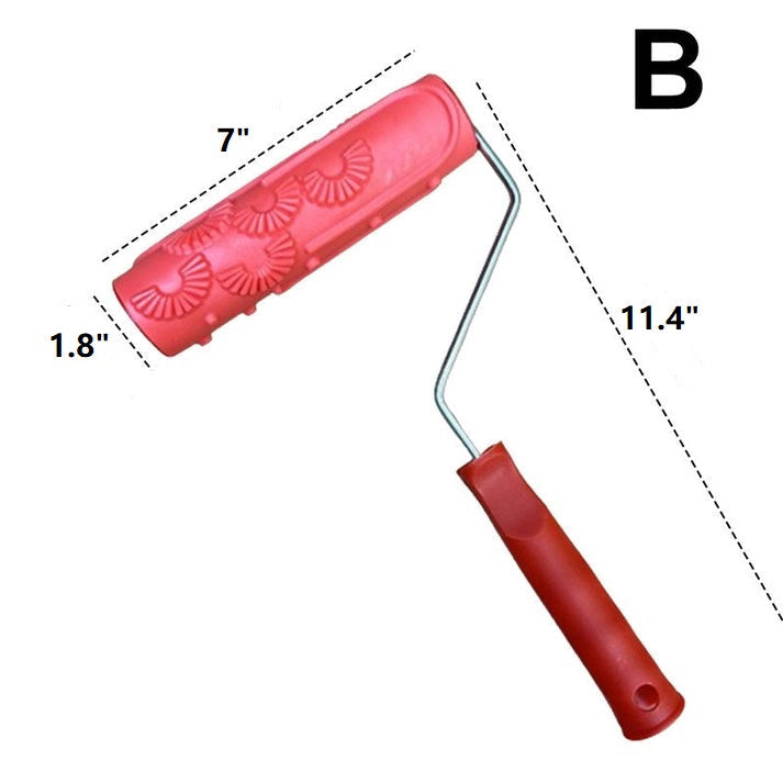 50% Rabatt - EmbossEase - Prägerolle - Begrenztes Angebot