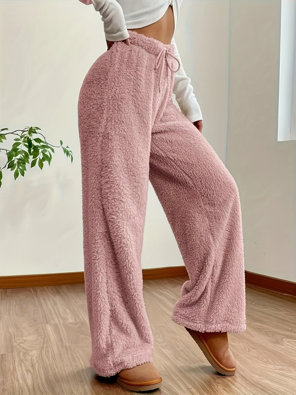 50% Rabatt - WarmWide - Ultra-Fleece Weite Hose - Begrenztes Angebot