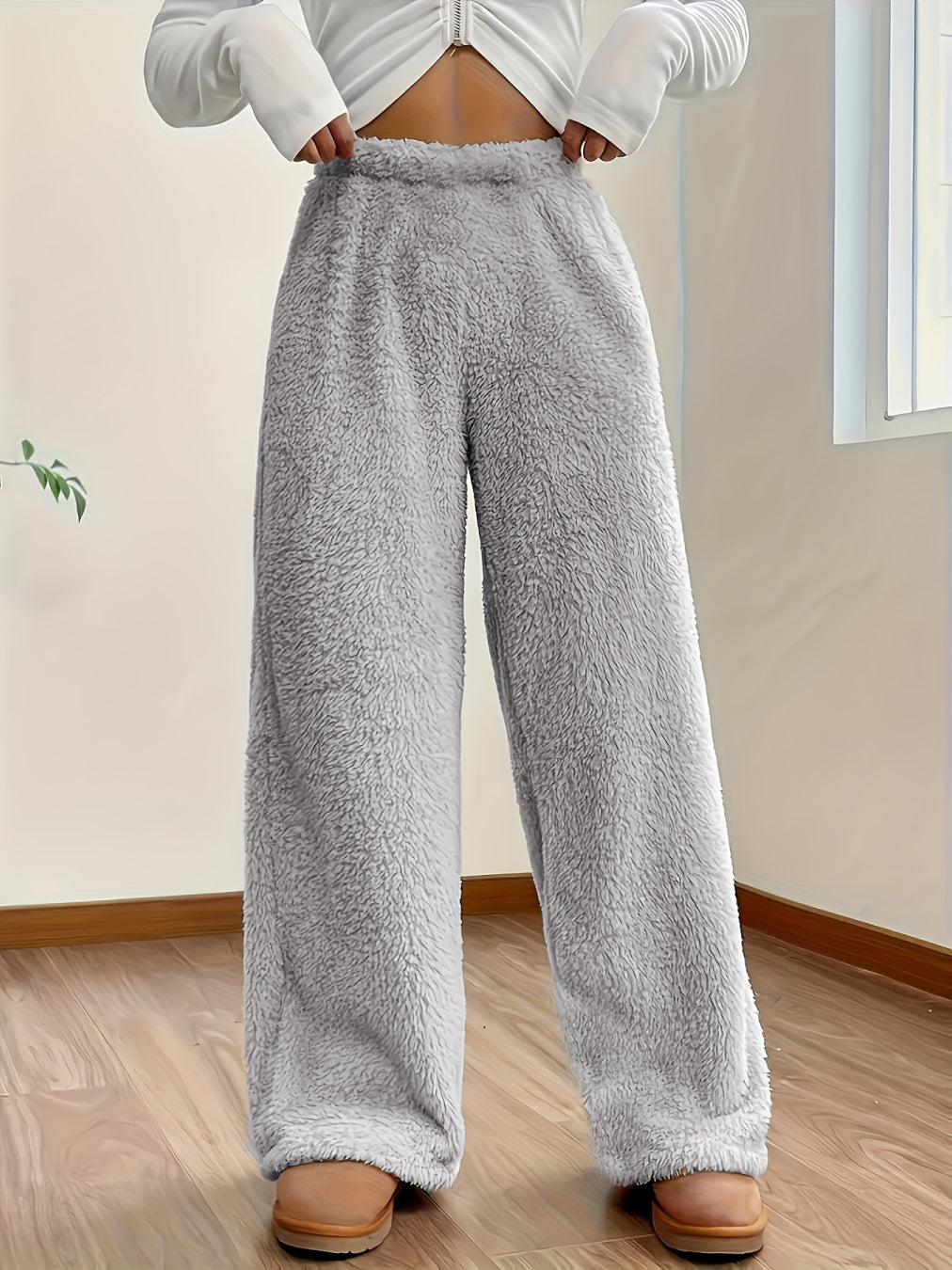 50% Rabatt - WarmWide - Ultra-Fleece Weite Hose - Begrenztes Angebot