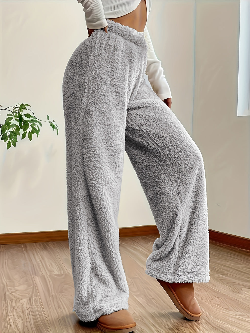 50% Rabatt - WarmWide - Ultra-Fleece Weite Hose - Begrenztes Angebot